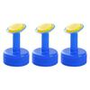 (SU)Bottle Top Watering Garden Plant Sprinkler Water Seed Seedlings Irrigation 3pcs KTY