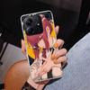 C-Chainsaw Mans Makima Phone Case For Xiaomi Redmi Note 15 14 13 12S 12 11 Pro Plus 14S 11S 11E 10 10S 11T 5G Personalized Cover