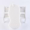 Soft Sponge Body Scrubber Bath Exfoliating Scrub Sponge Shower Brush Cleaner