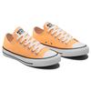 Converse All Star Abrasion Resistant Low top Canvas Shoes Unisex Orange (Unisex) Canvas Shoes A04393C