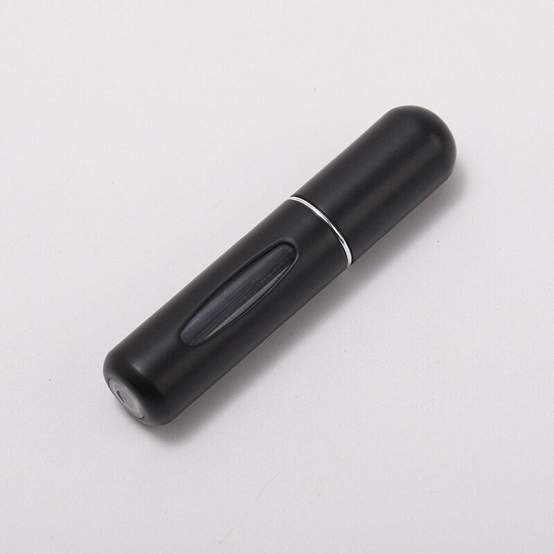 Портативный мини-многоразовый флакон для духов на 5 мл с распылителем ароматических насосов, пустые косметические контейнеры