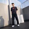 Мужские брюки Jordan ESSENTIALS SS25 Повседневные брюки Мужские Черные