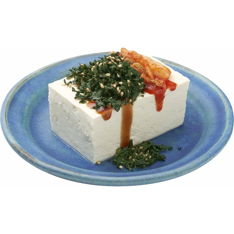 Riken Vitamin Приправа Хрустящие водоросли вакаме, Корейский стиль, вкус кунжутного масла, 50 г x 4 упаковки