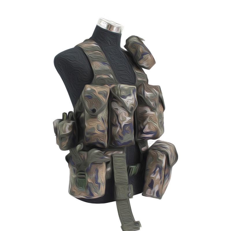 Tactical Vest Radio Pouch