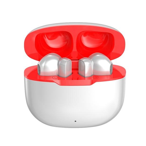 Портативная Bluetooth-гарнитура Willkey 5.0, беспроводная спортивная Bluetooth-гарнитура L33 с шумоподавлением TWS, Bluetooth-наушники