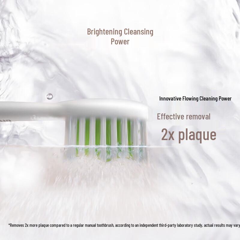 Philips Sonic Electric Toothbrush HX2461 CN plug (adapter included)