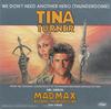 7-дюймовая пластинка ТИНА ТЁРНЕР We Dont Need Another Hero Thunder 1C0062007137 CAPITOL RECORDS 1985 Европа Рок Б/у