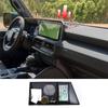 Для Toyota Land Cruiser 250 Prado LC250 2025 Органайзер центральной консоли Заэкранный ящик для хранения Панель приборов Лоток