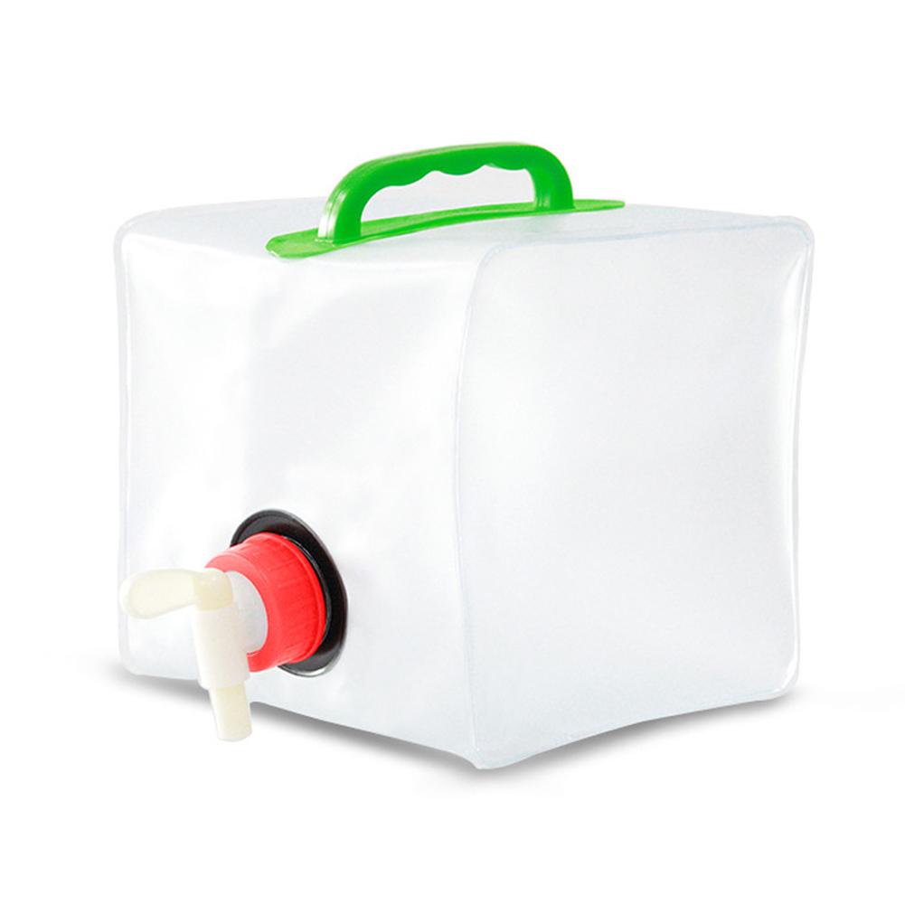 5л/10л/15л/20л бак для воды портативное ведро для кемпинга большой емкости без утечек походное снаряжение принадлежности