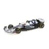 Minichamps Масштаб Scuderia AlphaTauri Honda AT03 2022 F1 Гран-при Бахрейна Юки Цунода 1/43 #22