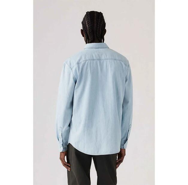 Levi's® Authentic Button Down Long Sleeve Shirt
