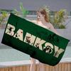 Artist Banksy Microfiber Beach Towel Absorbent Quick Dry Soft Yoga Swimming Resort Mountain Climbing Towel