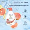 Dove Purifying Body Wash with Grapefruit & Lime Scent