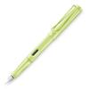Перьевая ручка LAMY Ramy EF с очень мелким шрифтом Safari Spring Green LD0SG-EF Официально импортированный продукт