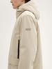 Зимняя куртка Tom Tailor Denim Parka Kapuze beige