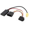 6-контактный Bluetooth-адаптер для стереосистем Fiat/Alfa Romeo/MINI