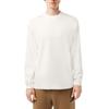 Lacoste Mens Cotton Loose Long-Sleeved T-Shirt