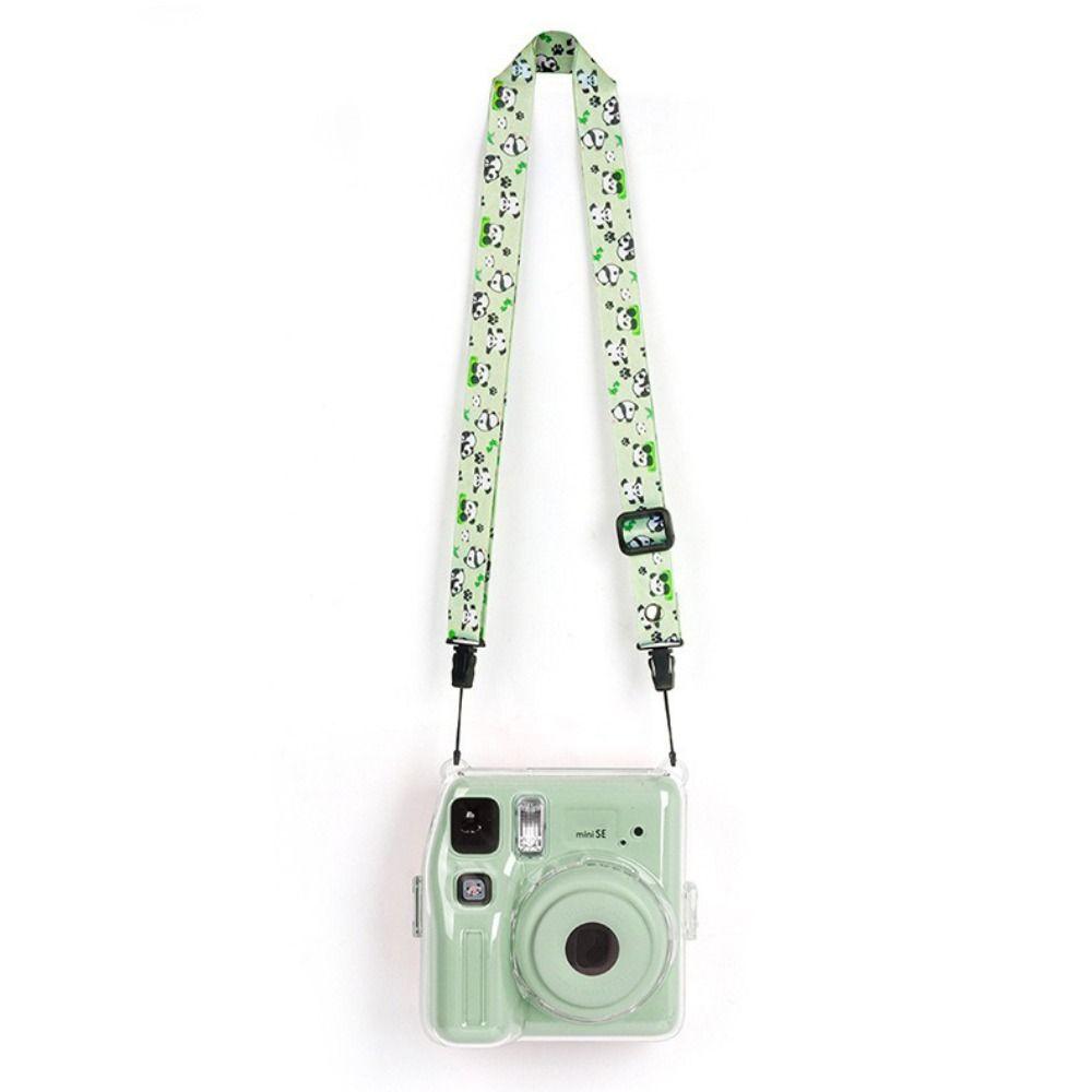 Sticker Protective Cover Transparent Camera Bag New Photo Storage for Fujifilm Instax Mini SE