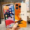 2024 Sci-fi Movie Dune Part 2 Phone Case Transparent For Iphone 15 17 Pro Max 16 14 Pro 11 12 Pro 13 X XR XS SE Back Cover