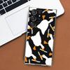 Cartoon Duck Goose Game Phone Case For Samsung Galaxy S24 S23 S22 Ultra S21 S20 Fe S10 Plus S10E S9 S8 + Shell Coque