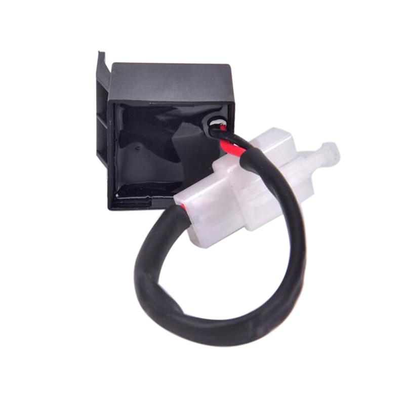 2-контактный 12В привел контроль скорости сигнала реле мигалки мотоциклов указателя поворота