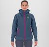 Куртка KARPOS Temporale Jacke blau