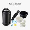 Thermos Изолированный дорожный чайник большой емкости
