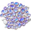 Смешанная дрель-лапка со стеклянным покрытием AB Crystal Швейная дрель Стразы Одинарная дрель DIY Ювелирные аксессуары Свадебные аксессуары для одежды