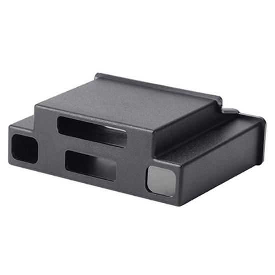 Кейс для хранения Многофункциональный легкий автомобильный чехол с 2 отделениями для хранения ключей