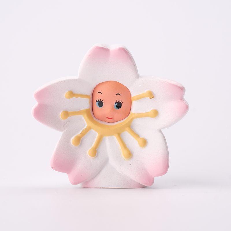 Аниме-фигурка Kewpie Кукла-переодевашка Кот удачи Гора Фудзи Сакура Коллекционные украшения Игрушки из слепых коробок Подарки для детей