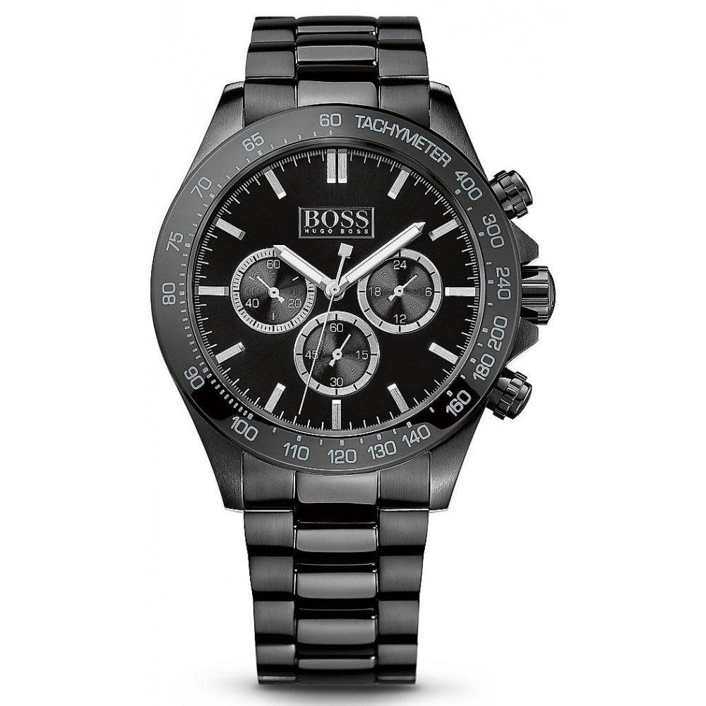 Hugo Boss 1512961 Хронограф Мужские часы