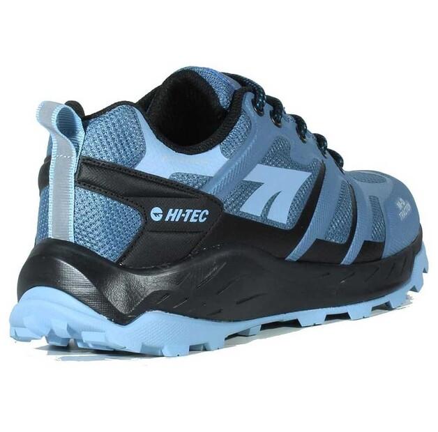 HI-TEC Toubkal Low WP ботинки трекинговые