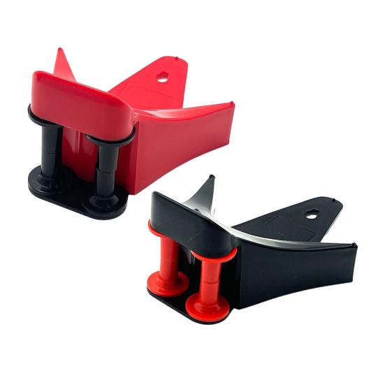 Портативный клин для шин с вращающимися на 360 градусов двойными колоннами для мойки автомобилей водой