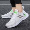 Модные высококачественные мужские кроссовки женские модные повседневные кроссовки для пар кроссовки для ходьбы мужские большие размеры дышащие кроссовки для бега теннис