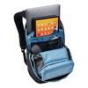 Акцентный рюкзак YKK 28L [Thule], Молния, Черный,