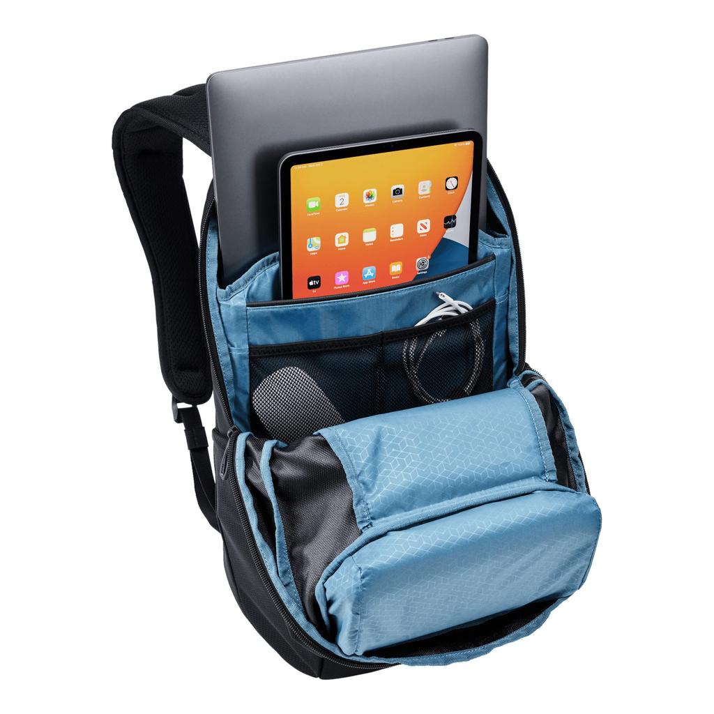 Акцентный рюкзак YKK 28L [Thule], Молния, Черный,