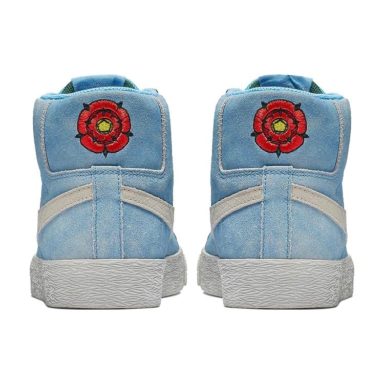 Nike SB Zoom Blazer Mid 'Lance Mountain' Men's 864349-406