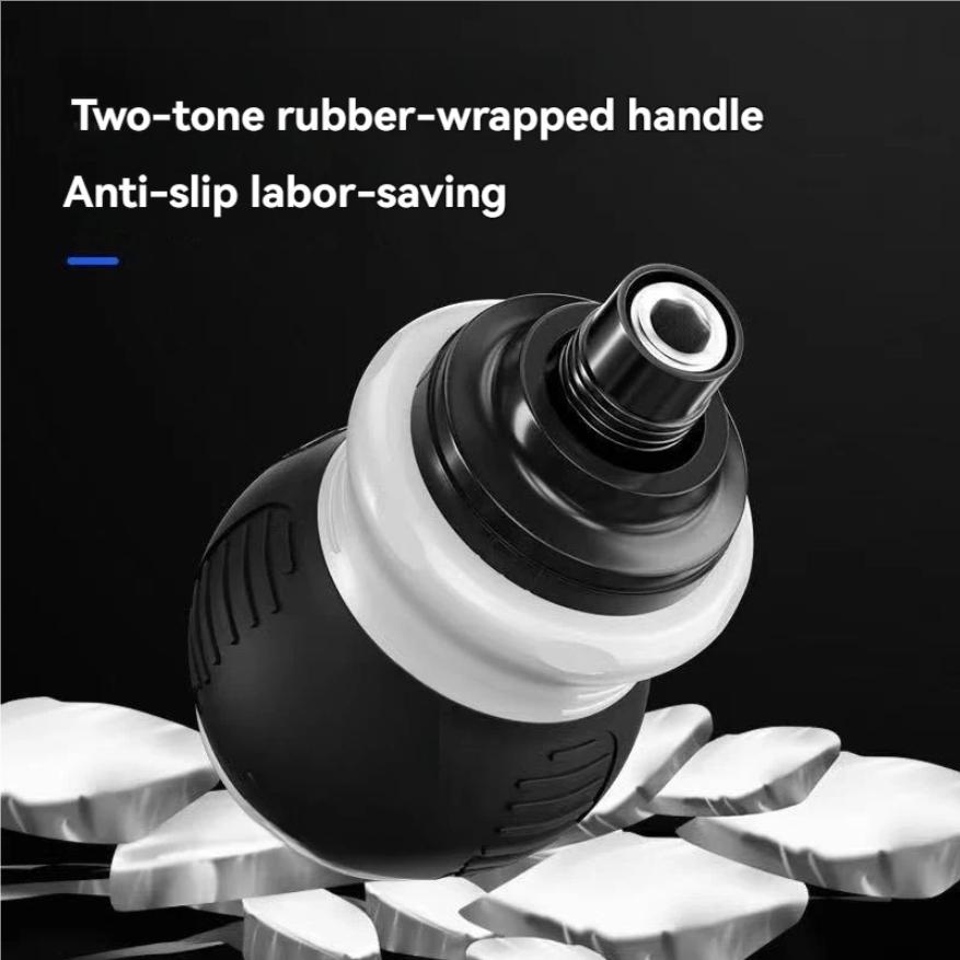 Набор отверток с храповым механизмом, короткая головка в форме редиса, высокая твердость, экономит труд, многофункциональный, двойного назначения