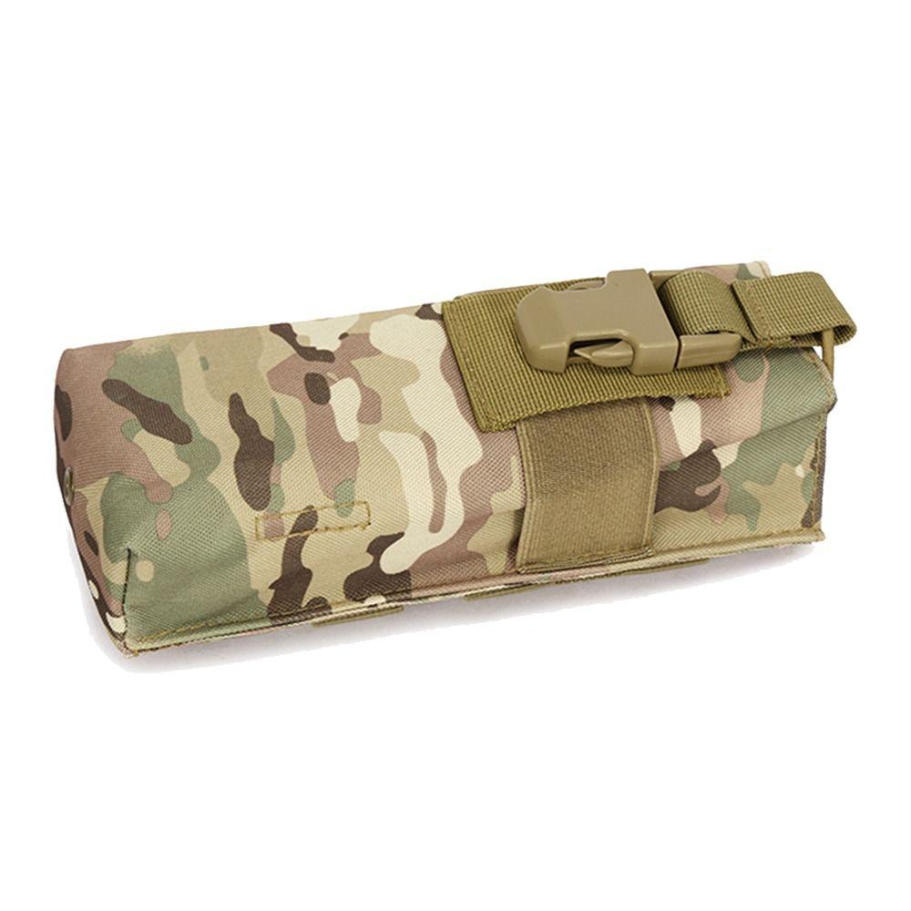 Kettle Bag Camping Accessories Travel Water Bottle Bag Outdoor Pouch Walkie Talkie Holder Waist Bag