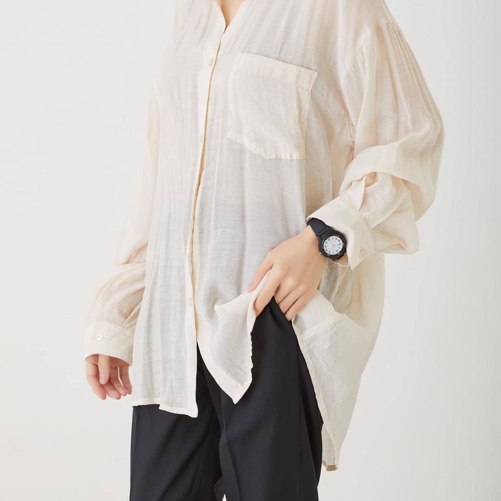 Аналоговые 10 АТМ Водонепроницаемые Уретановые Белые [Citizen Q&Q] Часы, Устойчивые, Ремешок, V31A-500VK, Мужские,