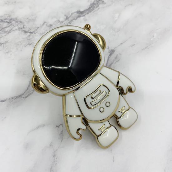 Desktop Stand Folding Adjustment Strong Bearing Multifunctional Angle Non-skid Support Cellphone Multi-functional Electroplated