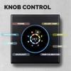 Wifi Digital Display Intelligent Knob Temperature Controller Multifunctional WaterElectric