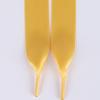 2cm Wide  Bootlace 100cm Hot New Ribbon Satin  String Sport Shoelaces  Shoe Laces Flat  Fashion