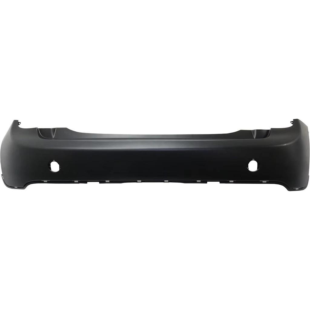 Tow Hook Cover for Mini F55 (2015-2020) Rear Bumper, Compatible with Part Numbers 51317380025 and 51317380026.