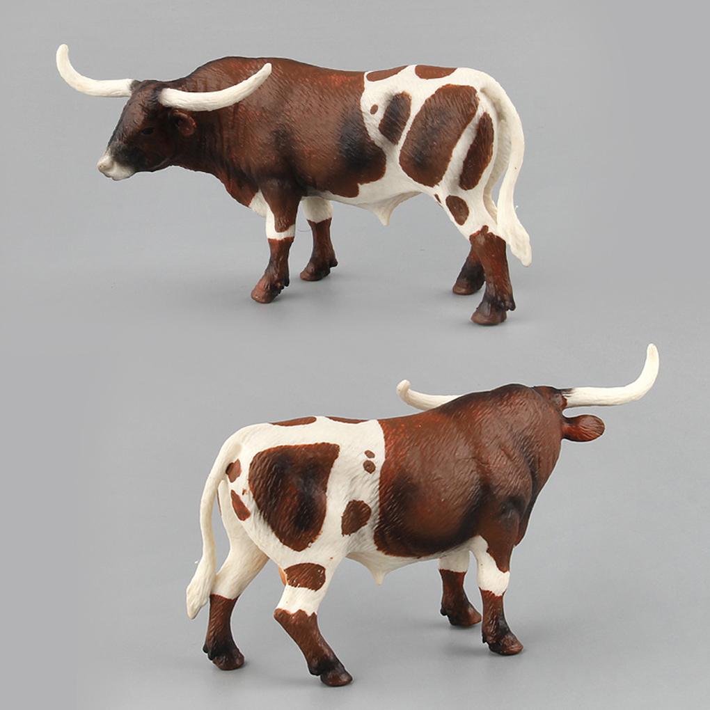 Simulated African Wild Creature Model Lifelike Model Lifelike Toy Home Toy Home Office Decoration Desktop Ornaments