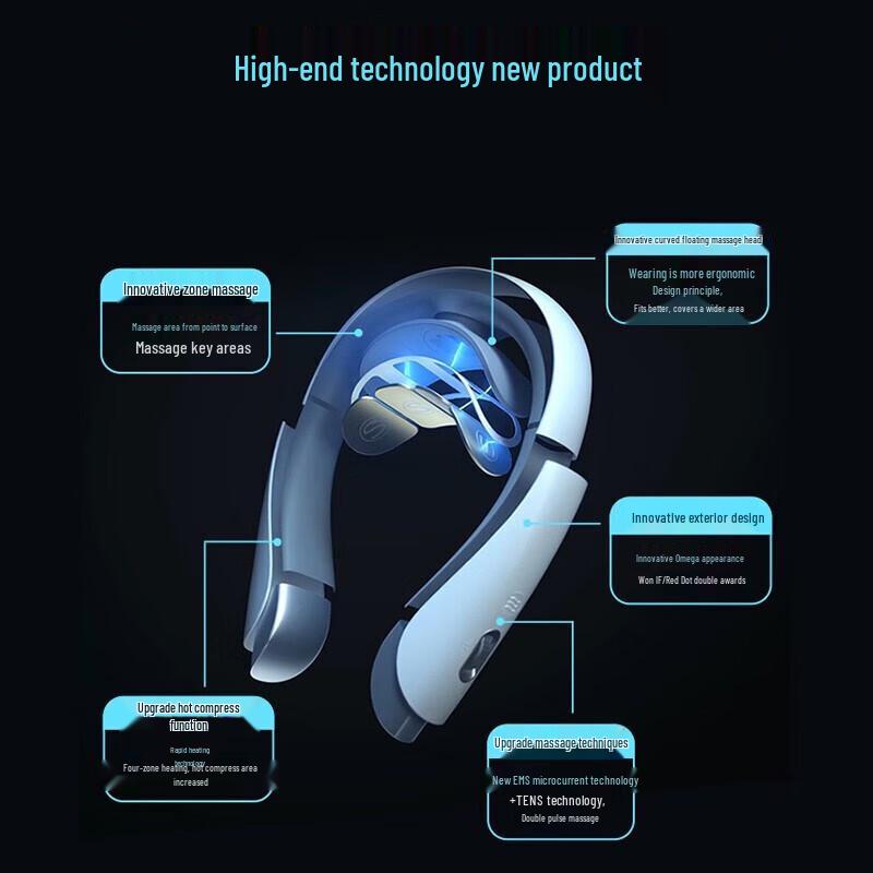 SKG K5-2 Neck Massager