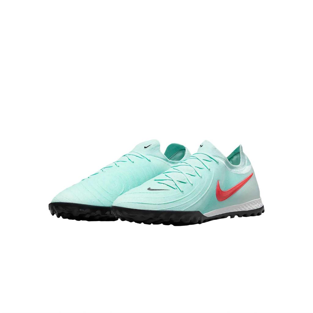 Nike Кроссовки мужские Phantom GX 2 Pro TF Mad Energy Pack Teal Mint Off-Noir FJ2583-300