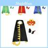 Versatile Dinosaur Costume Cloak And Mask Set For Kids Party And Holiday Fun