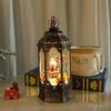 Musical Globe Lantern ,Musical Snow ,Gifts for Family Children or Friends,Christmas Decoration