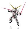TAMASHII NATIONS NXEDGE STYLE Мобильный костюм Гандам UC [MS UNIT] Единорог Гандам (Режим уничтожения) приблизительно. 100 мм ABS&PVC окрашенная подвижная фигурка